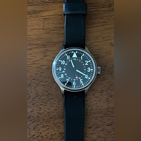 Maratac Titanium field watch - Picture 3 of 7